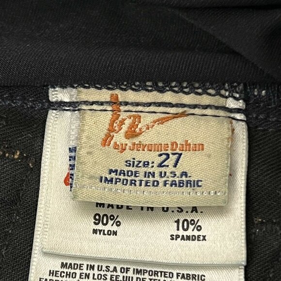 Citizens of Humanity Womens Maternity Size 27 Belly Panel Jeans - Picture 6 of 7